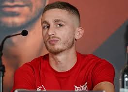 Ryan Garner says it's all or nothing ahead of European title fight