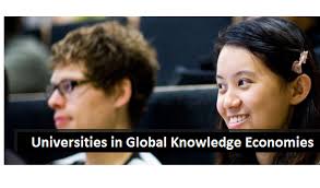 Networks of Doctorate and Higher Education Scholars