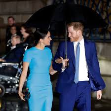 The couple welcomed their second child, lilibet lili. Harry And Meghan Return To The Spotlight With Oprah Interview The New York Times