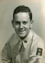 My middle brother Jerry Good in his P.D. Pals uniform.