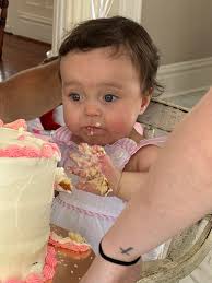 Celebrating sweet bakes members