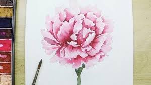 1001 Modeles Et Conseils Pour Apprendre Comment Dessiner Une Rose Dessin Pivoine Comment Dessiner Une Fleur Dessin Fleur