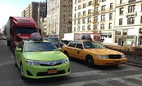 taxicabs of new york city wikipedia