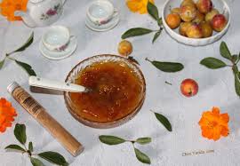 Confiture De Mirabelles Aux Speculoos Chez Vanda