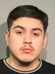 NAVA MARTINEZ, JUAN D 18 HISPANIC M CHARGES: 625 ILCS 5.0/4-104-A-4 POSS  TITLE/REGISTRATION NOT AUTHORIZED ON VEHICLE OFFENSE AS CITED 625 ILCS  5.0/6-101 DRIVING/NEVER ISSUED LICENSE OFFENSE AS CITED
