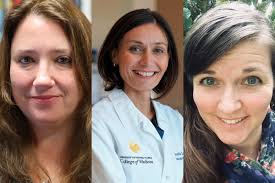 3 Faculty Honored for Innovatively Engaging Students