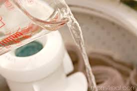 Repeat as necessary until the stain is removed. How To Remove Mildew Smell From Towels And Clothes Mom 4 Real