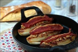 Endives Caramelisees Au Jambon Serrano De Yotam Ottolenghi Happy Papilles Recette Endives Alimentation Recette