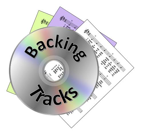 Image result for backing tracks"