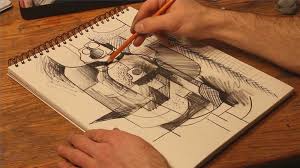Video How To Draw Cubism Art Ehow Uk Cubism Art Cubist Art Cubist Drawing