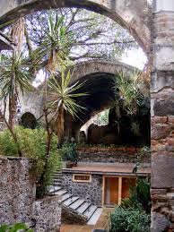 Hacienda De Cortes Cuernavaca Mexico Mexican Hacienda Spanish Style Homes Hacienda Style Homes