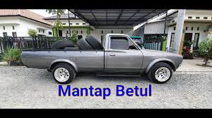 Datsun Pickup Modifikasi Carvideo24x7