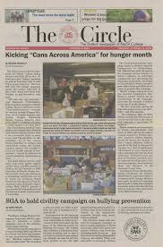 Kicking ''Cans Across America'' for hunger month