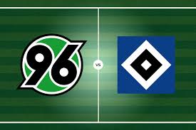 Die fans von hannover 96 standen bereits seit minuten und feierten ihr team. Fussball Bundesliga Hannover 96 Vs Hamburger Sv Wagrati