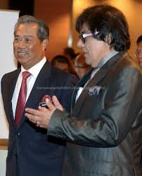 Tan sri syed yusof tun syed nasir (jojo events): Malaysia Second Among Efficiency Driven Economies On Connectivity Scorecard Borneo Post Online
