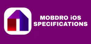 We have also listed few of its standard and unique features below. Mobdro Ios Download Mobdro V2 2 8 For Iphone Ipad 100 Working