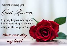 The best gifs are on giphy. PabrÄ—zti Dygsnis Nuryti Good Morning Message To My Love Yenanchen Com