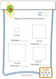 Measure Perimeter Worksheet Square 4 Kidspressmagazine Com Area Worksheets Perimeter Worksheets Worksheets