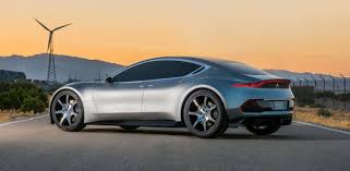 Image result for Mars Pacifico 2018 Fisker