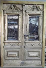 Antike Eingangstur Aus 19 Jahrhundert Restauriert Nicht Lasiert 19 Jahrhundert Restaurieren Antike Turen