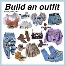 See more ideas about aesthetic clothes, cute outfits, . Make An Outfit Completely By Random Number Generator I Ll Post The Numbers I Got For Every Category In The Comments If Anyone Is Interested R Lovenikki