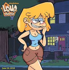 Lori Loud Extra Thicc By Thecartoonzone On Deviantart The Loud House Fanart Cartoon Loud House Characters
