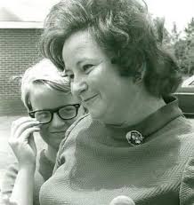 I don't know if any of y'all remember my mom Josephine Hanson (Josephine  Brown, Josephine Higley). Class of 1969. She passed away early this morning  at St Mary's in Saginaw.