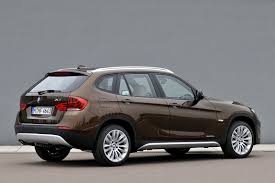 Photo Gallery Bmw X1 In Marrakesh Brown Color Car Lease Bmw Brown