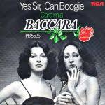Yes sir, i can boogie is a 1977 hit single by the spanish vocal duo baccara. Norwegiancharts Com Baccara Yes Sir I Can Boogie
