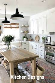 Most Beautiful Modern Kitchens Pxpics Kitchen Design Countertops Kitchen Renovation Farmhouse Style Kitchen