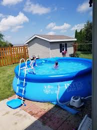 Revealed How To Drain An Above Ground Pool In 2020 Easy Set Pools Indoor Pool Design Pool