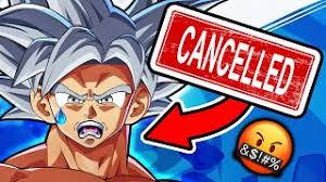 Wouldn't that be fun?zeno to goku in come forth, divine dragon! Dragon Ball Fighterz Is Cancelled Youtube