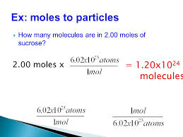 Once you know how to find molar mass, you can start to convert between moles, grams, and molecules of a substance. Semester 2 The Mole Ch 3 3 And 7 3 7 4 Ppt Video Online Download