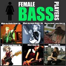 Pin By Cat Woman On I Cant Stop Laughing Bass Guitar Quotes Musician Humor Bass Guitar Lessons