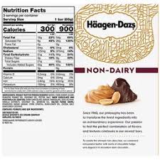 Water, sugar, corn syrup, belgian chocolate, cocoa processed with alkali, soy lecithin, pectin, coffee, vanilla extract. Haagen Dazs Non Dairy Peanut Butter Chocolate Fudge Frozen Dessert Bar Non Dairy Ice Cream Bars Made With The Best Natural Ingredients 3 Oz Bars 3 Pack Popsicles Foodtown
