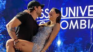 Valerie domínguez y juan david 'el pollo' echeverry confirmaron su noviazgo el pasado primero de octubre y ya estarían sonando campanas. Valerie Dominguez Se Casa Asi Le Pidio Matrimonio El Pollo Echeverry