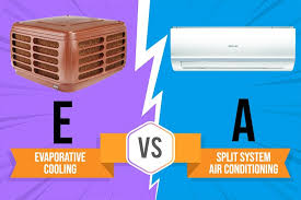 They are, however, costly to use and operate. Evaporative Cooling Vs Air Conditioning Which One Works Best For You