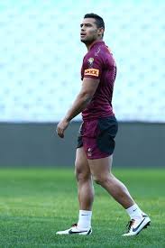 Ben Te O Photos Photos Queensland Maroons Training Session Rugby Men Hot Rugby Players Rugby Boys