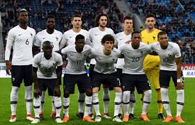Check if your favourite player made the list!no cantona, no ginola? French Minister Blasts Racist Russian Chants Against France S Black Players The Local