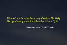 One is as though nothing is a miracle. Top 100 Miracle And God Quotes Famous Quotes Sayings About Miracle And God
