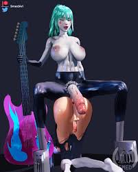 Emotional Support [SmedArt] - Porn Cartoon Comics