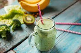 These will keep you full until lunch or dinner time. 11 Low Calorie Green Smoothie Recipes Under 100 Calories Vibrant Happy Healthy
