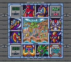 Mega Man X Video Game Mmkb Fandom