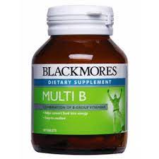 Blackmores multi b tablet is a dietary supplement used for the treatment of vitamin deficiency. Blackmores Multi B 30 S Shopee Malaysia