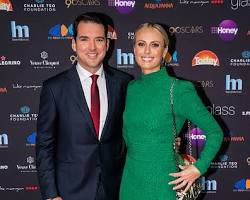 Sylvia Jeffreys and Michael Willesee Jr, do AI tạo