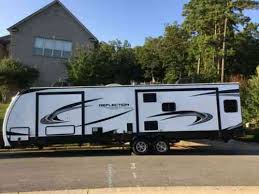 Lightweight designs are easier towed around by trucks; Grand Design Reflection Travel Trailer Rf315rlts Priced Vans Suvs And Trucks Cars