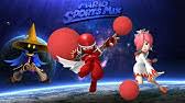 Mario sports mix es un juego multijugador que contiene cuatro deportes: How To Unlock White Mage Mario Sports Mix Youtube