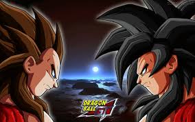 Gogeta fase 4 dragon ball gt. 47 Wallpaper Dragon Ball Gt On Wallpapersafari