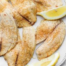 Oven Baked Tilapia The Wooden Skillet