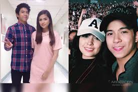 Kapamilya teen stars nash aguas and alexa ilacad will treat tv viewers with an early valentine's gift this saturday (february 8) as their characters confess their real feelings for each other in wansapanataym presents: Look 23 Photos Of Alexa And Nash That Show Their Lovable Tandem Through The Years Abs Cbn Entertainment